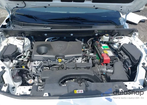 2020 Toyota Rav4 Xle Premium z USA, uszkodzony, nr VIN JTMC1RFV8LD521059